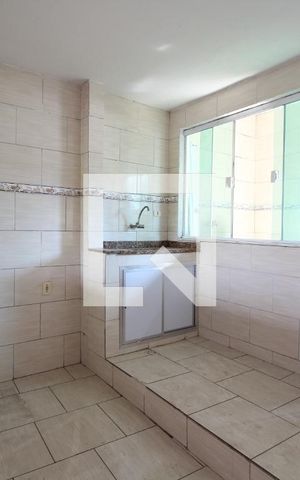 Casa para alugar com 60m², 2 quartos e sem vaga Casa para alugar com 60m², 2 quartos e sem vagaCozinha