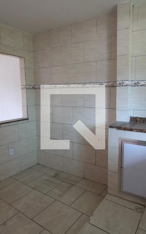 Casa para alugar com 60m², 2 quartos e sem vaga Casa para alugar com 60m², 2 quartos e sem vagaCozinha