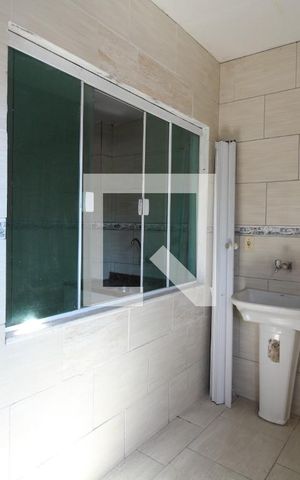 Casa para alugar com 60m², 2 quartos e sem vaga Casa para alugar com 60m², 2 quartos e sem vagaÁrea de serviço