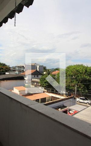 Apartamento para alugar com 60m², 2 quartos e sem vagaVaranda