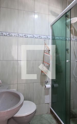 Apartamento para alugar com 60m², 2 quartos e sem vagaBanheiro Social