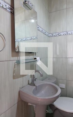Apartamento para alugar com 60m², 2 quartos e sem vagaBanheiro Social