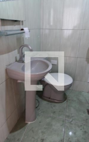 Apartamento para alugar com 60m², 2 quartos e sem vagaBanheiro Social