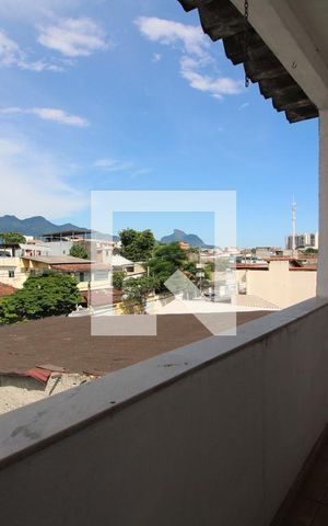 Apartamento para alugar com 60m², 2 quartos e sem vagaVaranda