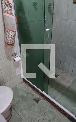 Apartamento para alugar com 60m², 2 quartos e sem vagaBanheiro Social