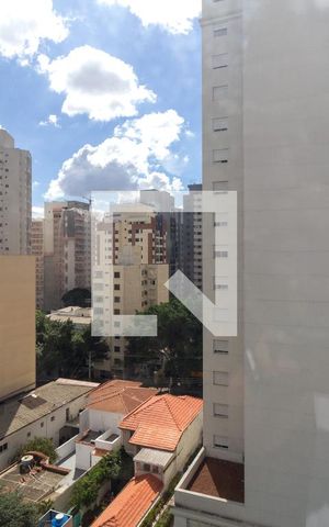 Apartamento para alugar com 25m², 1 quarto e sem vaga Apartamento para alugar com 25m², 1 quarto e sem vagaVista da Janela do Quarto