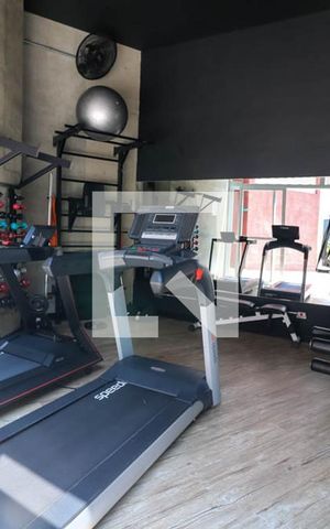 Apartamento à venda com 95m², 2 quartos e 2 vagasAcademia
