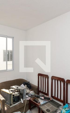 Apartamento para alugar com 43m², 2 quartos e 1 vaga Apartamento para alugar com 43m², 2 quartos e 1 vagaQuarto 2