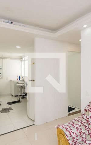 Apartamento para alugar com 43m², 2 quartos e 1 vaga Apartamento para alugar com 43m², 2 quartos e 1 vagaSala