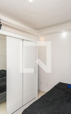 Apartamento para alugar com 43m², 2 quartos e 1 vagaQuarto 1
