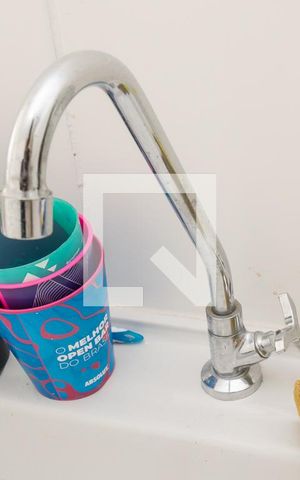 Apartamento para alugar com 43m², 2 quartos e 1 vaga Apartamento para alugar com 43m², 2 quartos e 1 vagaCozinha