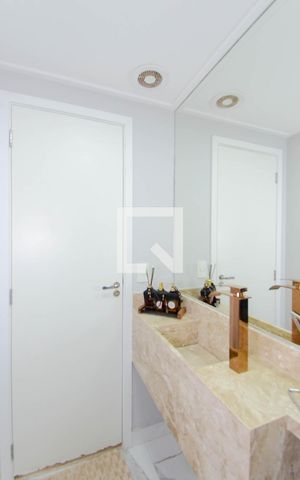 Apartamento à venda com 86m², 2 quartos e 1 vagaLavabo