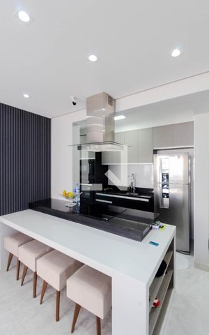 Apartamento à venda com 86m², 2 quartos e 1 vagaCozinha