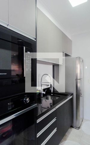 Apartamento à venda com 86m², 2 quartos e 1 vagaCozinha
