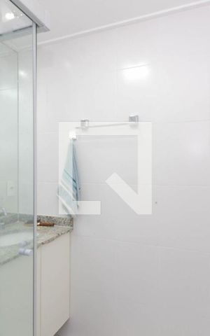 Apartamento à venda com 86m², 2 quartos e 1 vagaBanheiro da Suíte 1