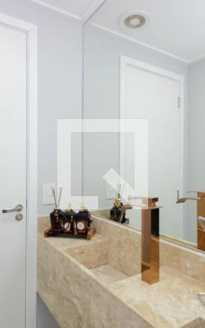 Apartamento à venda com 86m², 2 quartos e 1 vagaLavabo