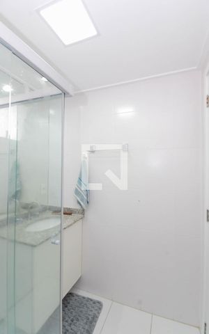 Apartamento à venda com 86m², 2 quartos e 1 vagaBanheiro da Suíte 1