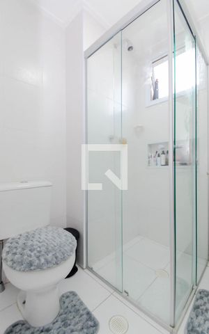 Apartamento à venda com 86m², 2 quartos e 1 vagaBanheiro da Suíte 1