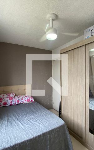 Apartamento à venda com 44m², 2 quartos e 1 vagaQuarto 1