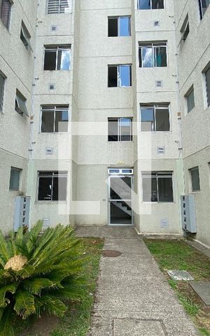 Apartamento à venda com 44m², 2 quartos e 1 vagaFachada do bloco