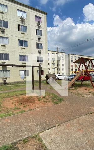 Apartamento à venda com 44m², 2 quartos e 1 vagaÁrea comum - Playground