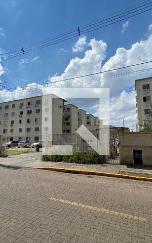 Apartamento à venda com 44m², 2 quartos e 1 vagaFachada