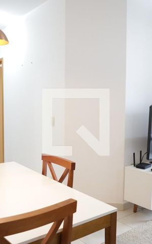 Apartamento para alugar com 60m², 2 quartos e 1 vagaSala
