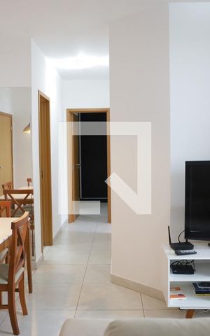 Apartamento para alugar com 60m², 2 quartos e 1 vagaSala