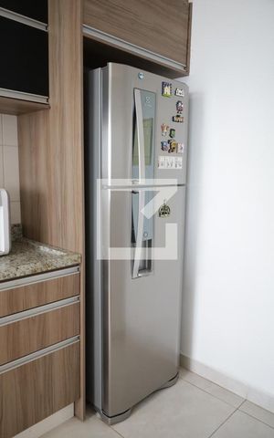 Apartamento para alugar com 60m², 2 quartos e 1 vagaCozinha