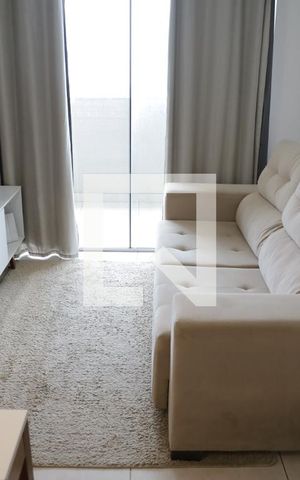 Apartamento para alugar com 60m², 2 quartos e 1 vagaSala