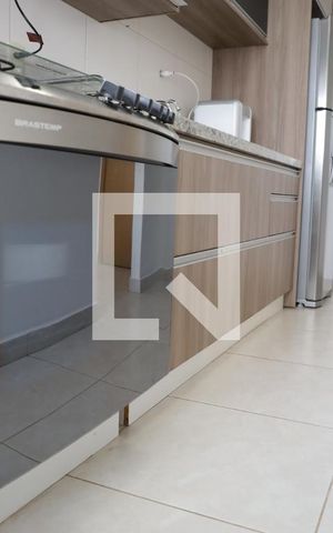 Apartamento para alugar com 60m², 2 quartos e 1 vagaCozinha
