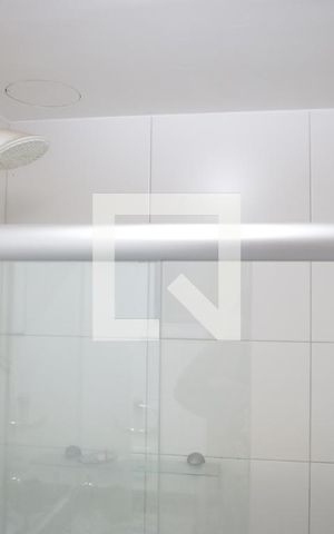 Apartamento para alugar com 60m², 2 quartos e 1 vagaBanheiro Quarto 2