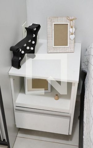 Apartamento para alugar com 60m², 2 quartos e 1 vagaQuarto 2