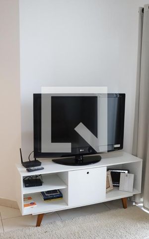 Apartamento para alugar com 60m², 2 quartos e 1 vagaSala