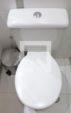 Apartamento para alugar com 60m², 2 quartos e 1 vagaBanheiro Quarto 2