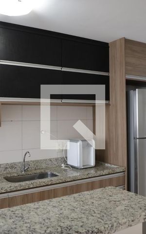 Apartamento para alugar com 60m², 2 quartos e 1 vagaCozinha