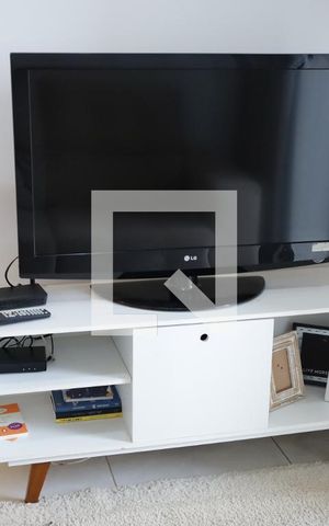 Apartamento para alugar com 60m², 2 quartos e 1 vagaSala