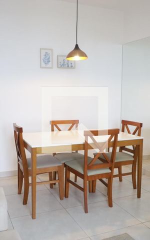 Apartamento para alugar com 60m², 2 quartos e 1 vagaSala