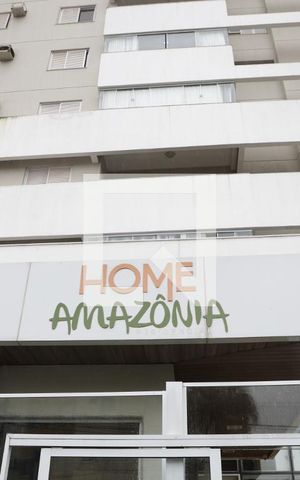 Apartamento para alugar com 60m², 2 quartos e 1 vagaFachada