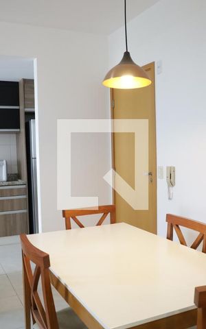 Apartamento para alugar com 60m², 2 quartos e 1 vagaSala