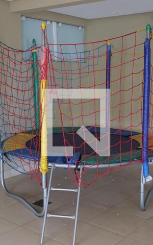 Apartamento para alugar com 60m², 2 quartos e 1 vagaÁrea comum