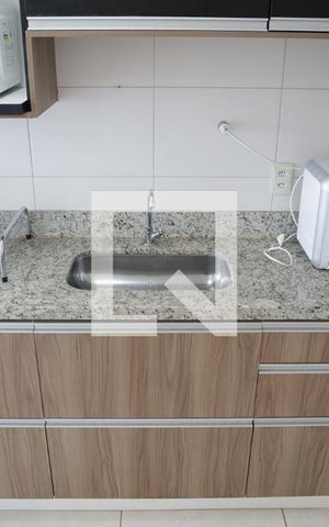 Apartamento para alugar com 60m², 2 quartos e 1 vagaCozinha