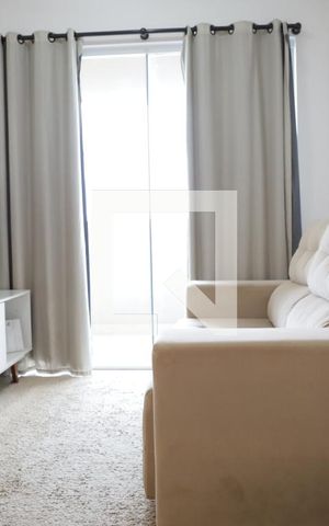 Apartamento para alugar com 60m², 2 quartos e 1 vagaSala