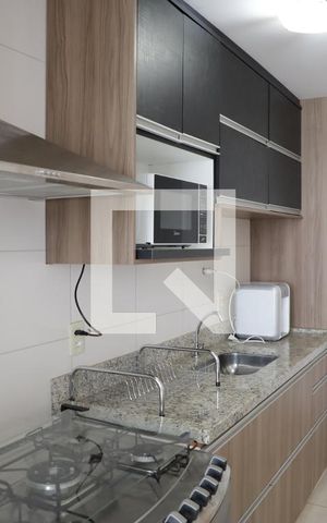 Apartamento para alugar com 60m², 2 quartos e 1 vagaCozinha