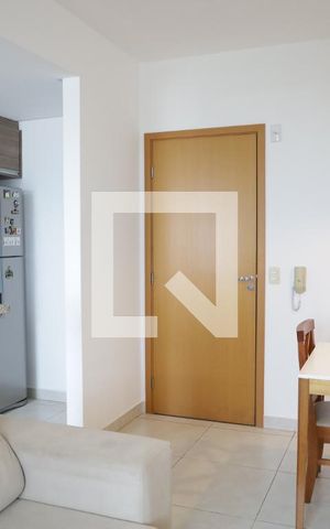 Apartamento para alugar com 60m², 2 quartos e 1 vagaSala