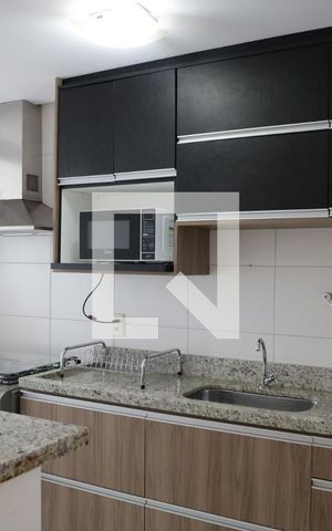 Apartamento para alugar com 60m², 2 quartos e 1 vagaCozinha