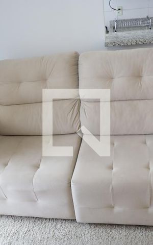 Apartamento para alugar com 60m², 2 quartos e 1 vagaSala