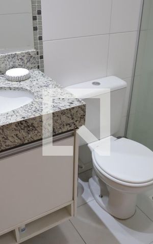 Apartamento para alugar com 60m², 2 quartos e 1 vagaBanheiro