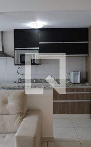 Apartamento para alugar com 60m², 2 quartos e 1 vagaSala
