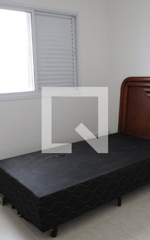 Apartamento para alugar com 60m², 2 quartos e 1 vagaQuarto 1